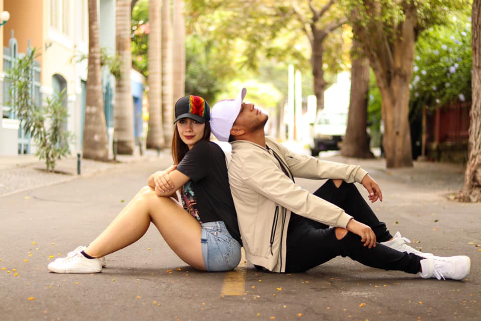 Nacimiento de VANGERS, cultura andina en gorras