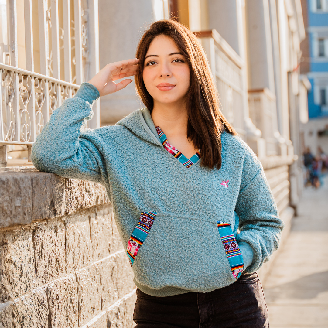 Polera Cordero VANGERS