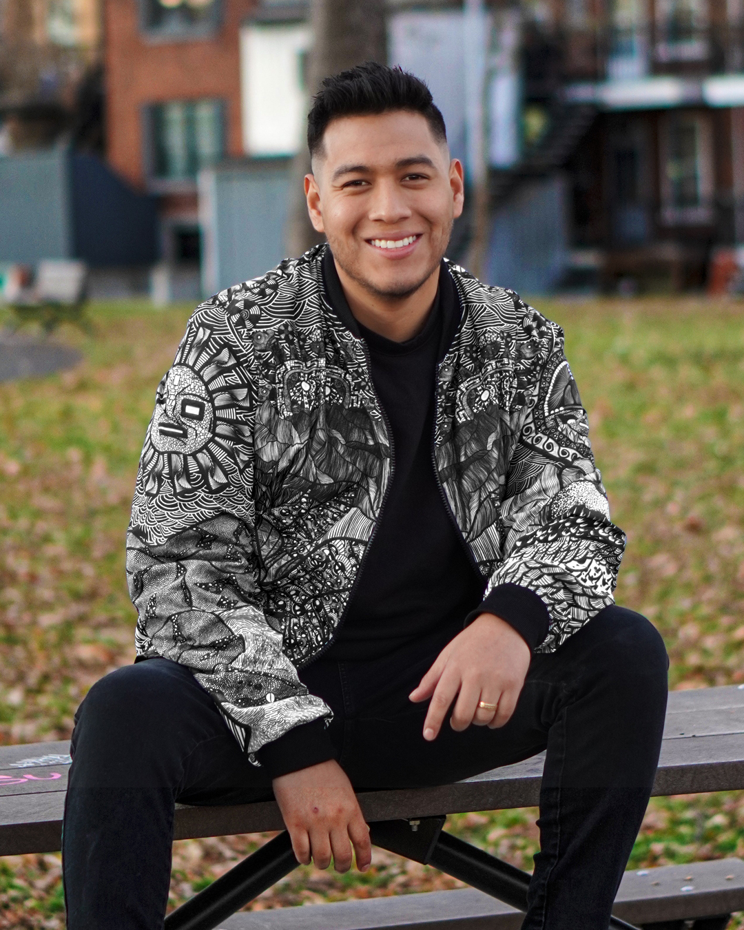 Personas detrás de Vangers