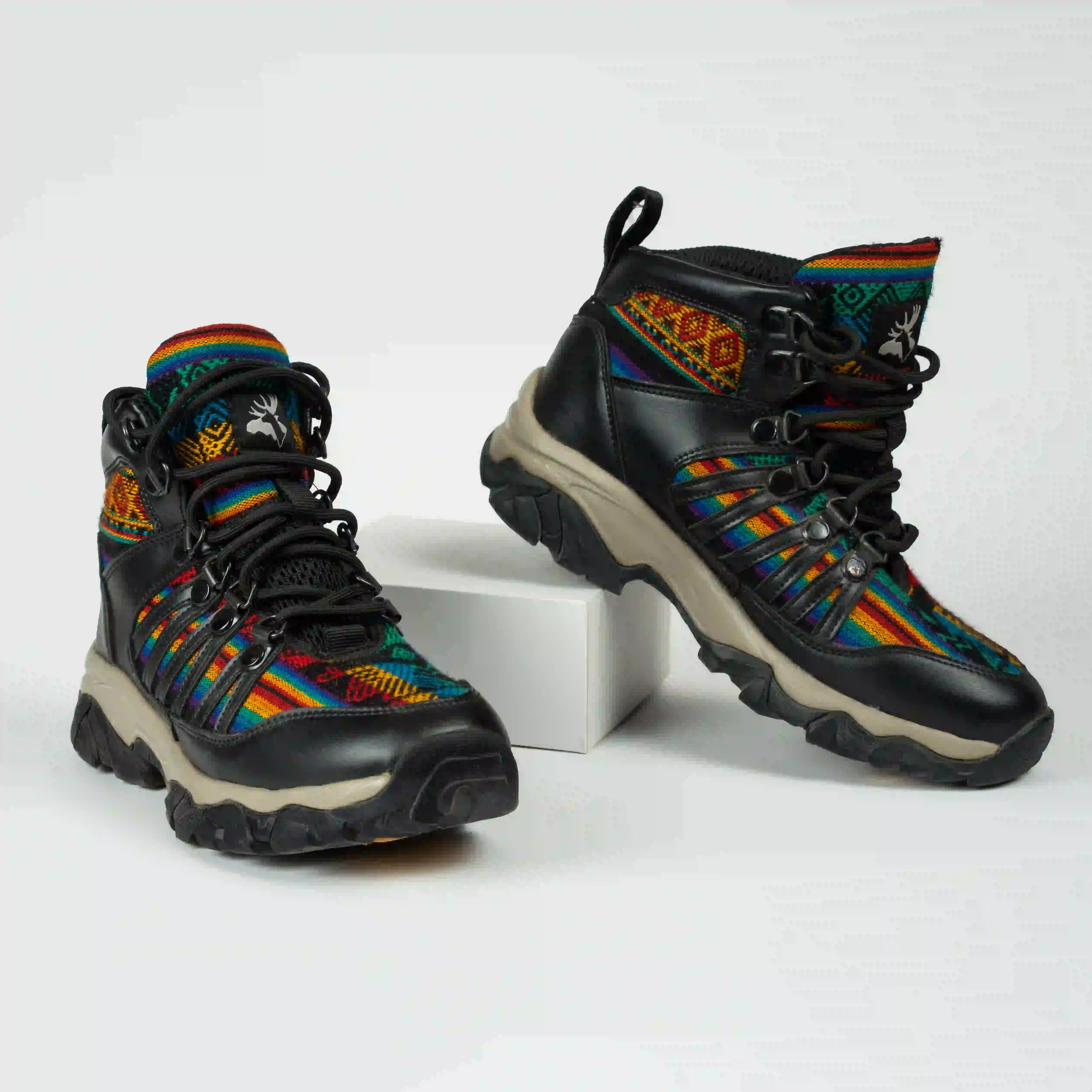 Zapatilla Vangers El Chasqui Azul