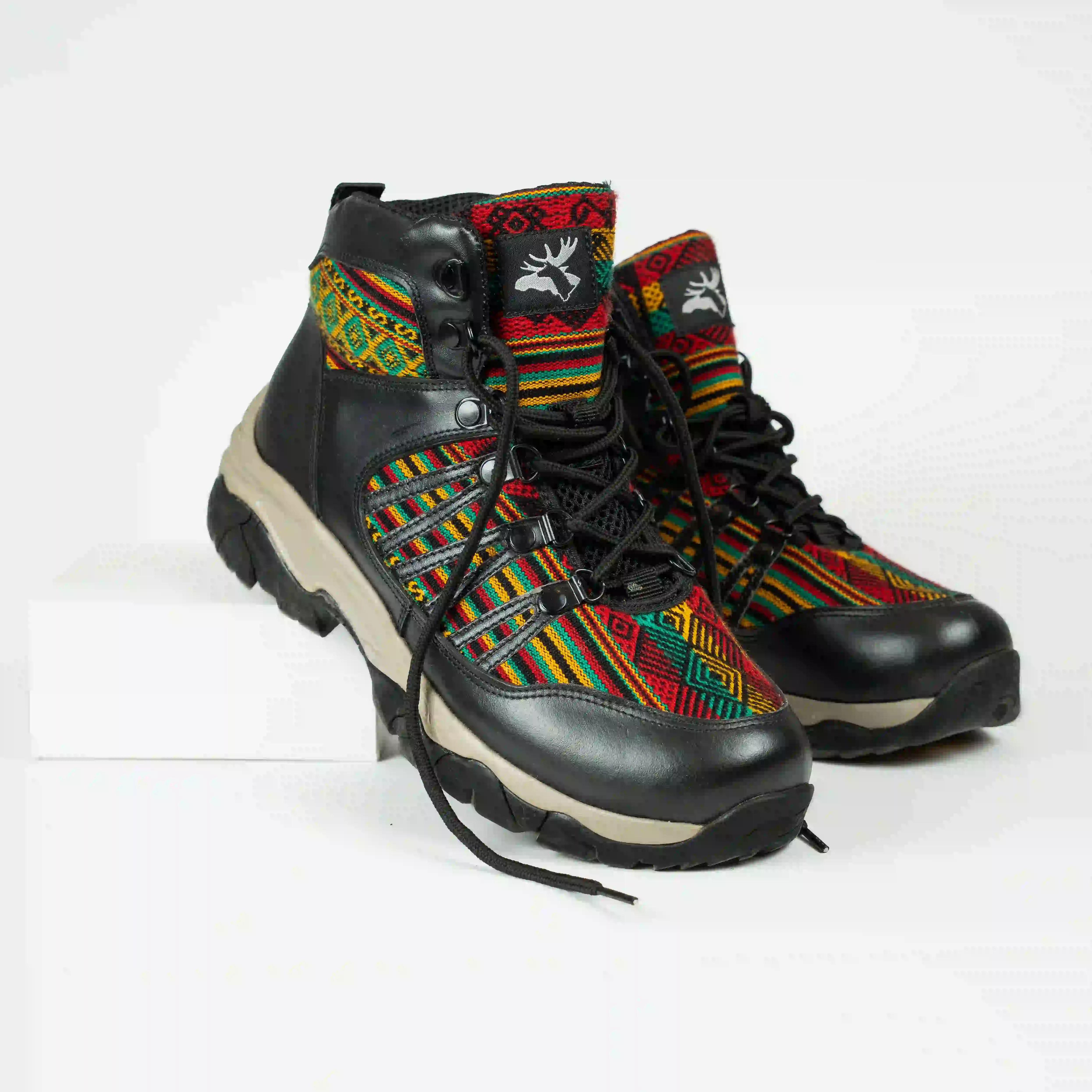 Zapatilla Vangers El Chasqui Verde