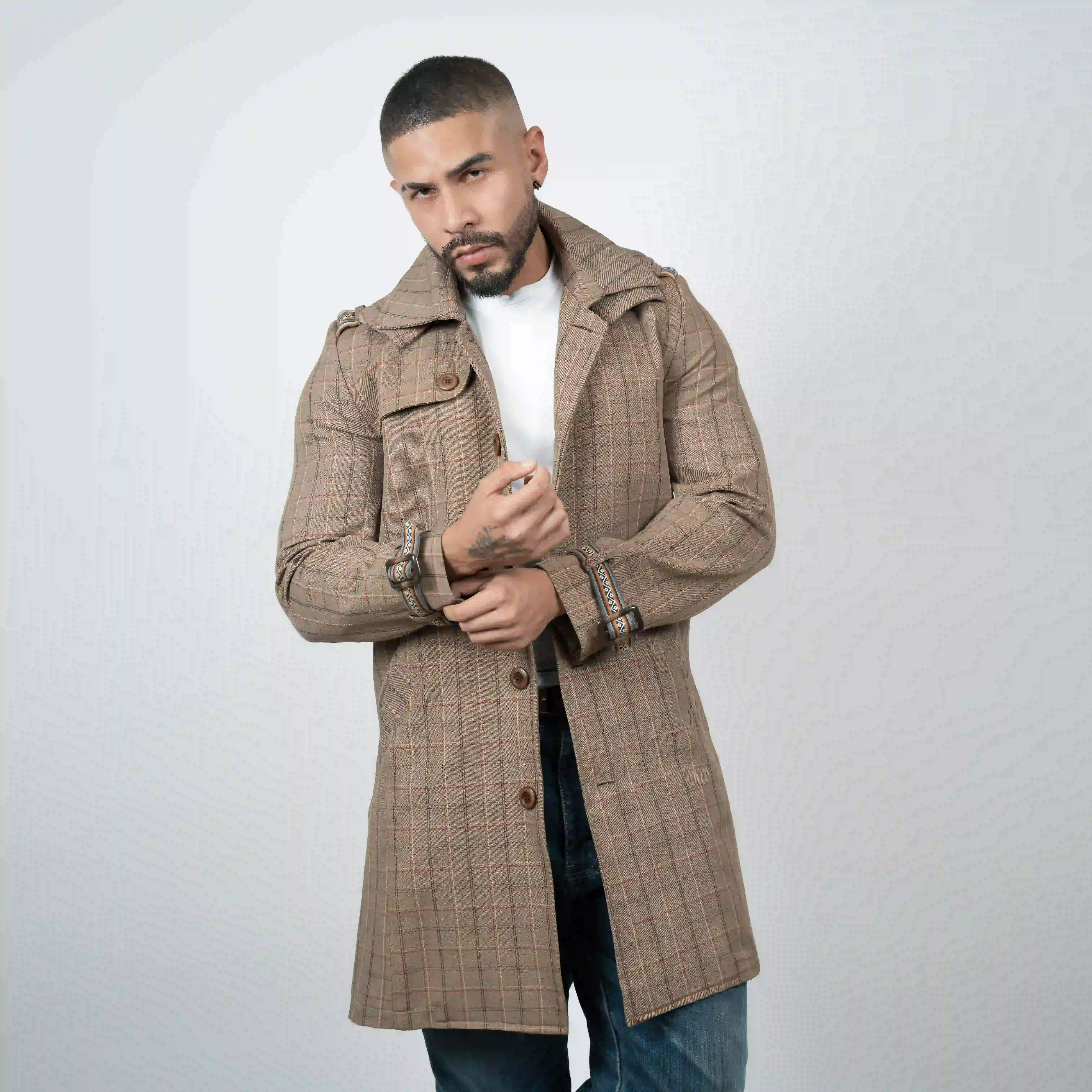 Abrigo Vangers Varon