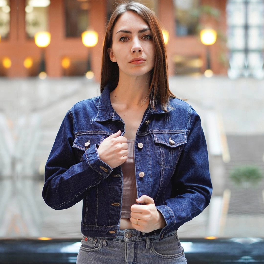 Casaca Vangers Colibri Nazca