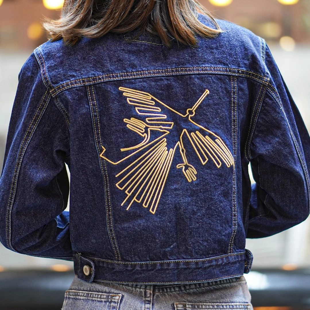 Casaca Vangers Colibri Nazca