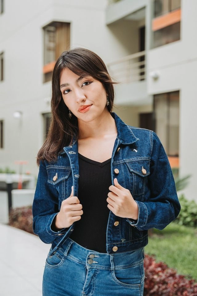 Casaca Vangers Araña Nazca