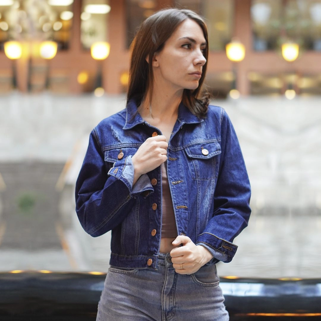 Casaca Vangers Tumi Dorado