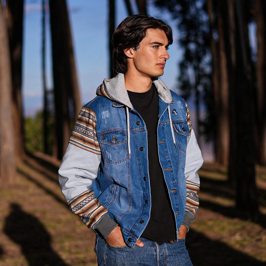 Casaca Vangers Andina Varon