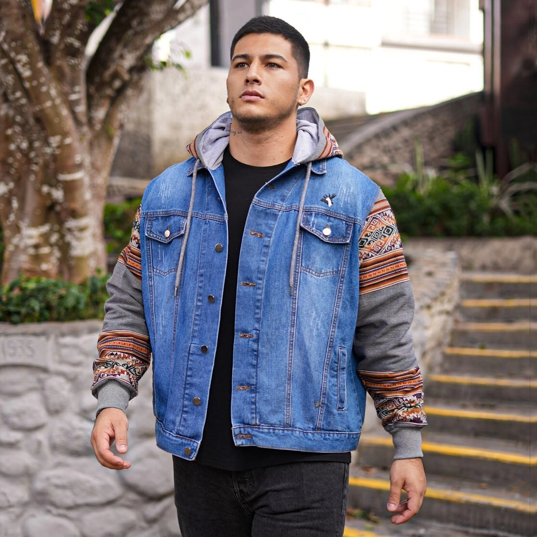 Casaca Vangers Andina Varon