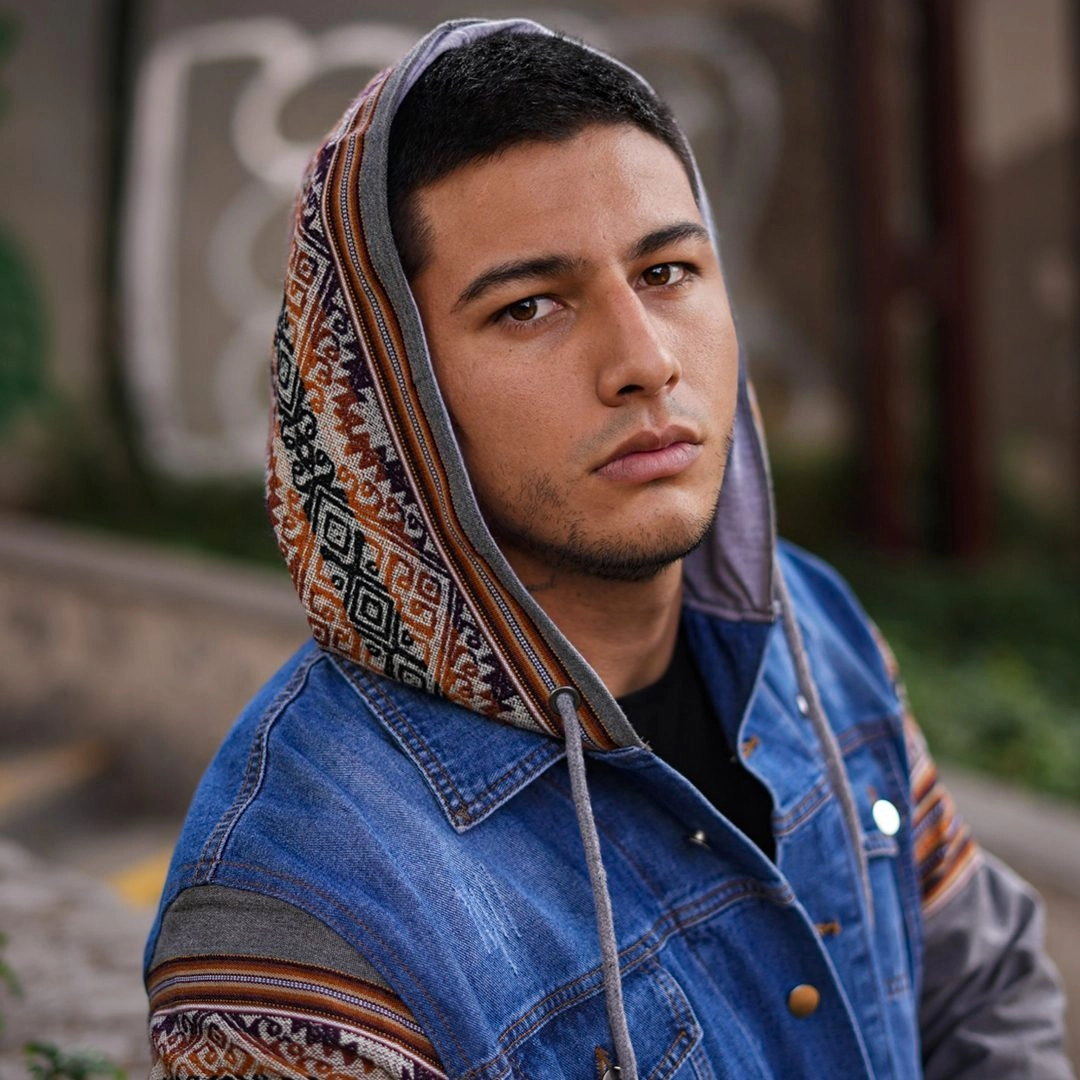 Casaca Vangers Andina Varon