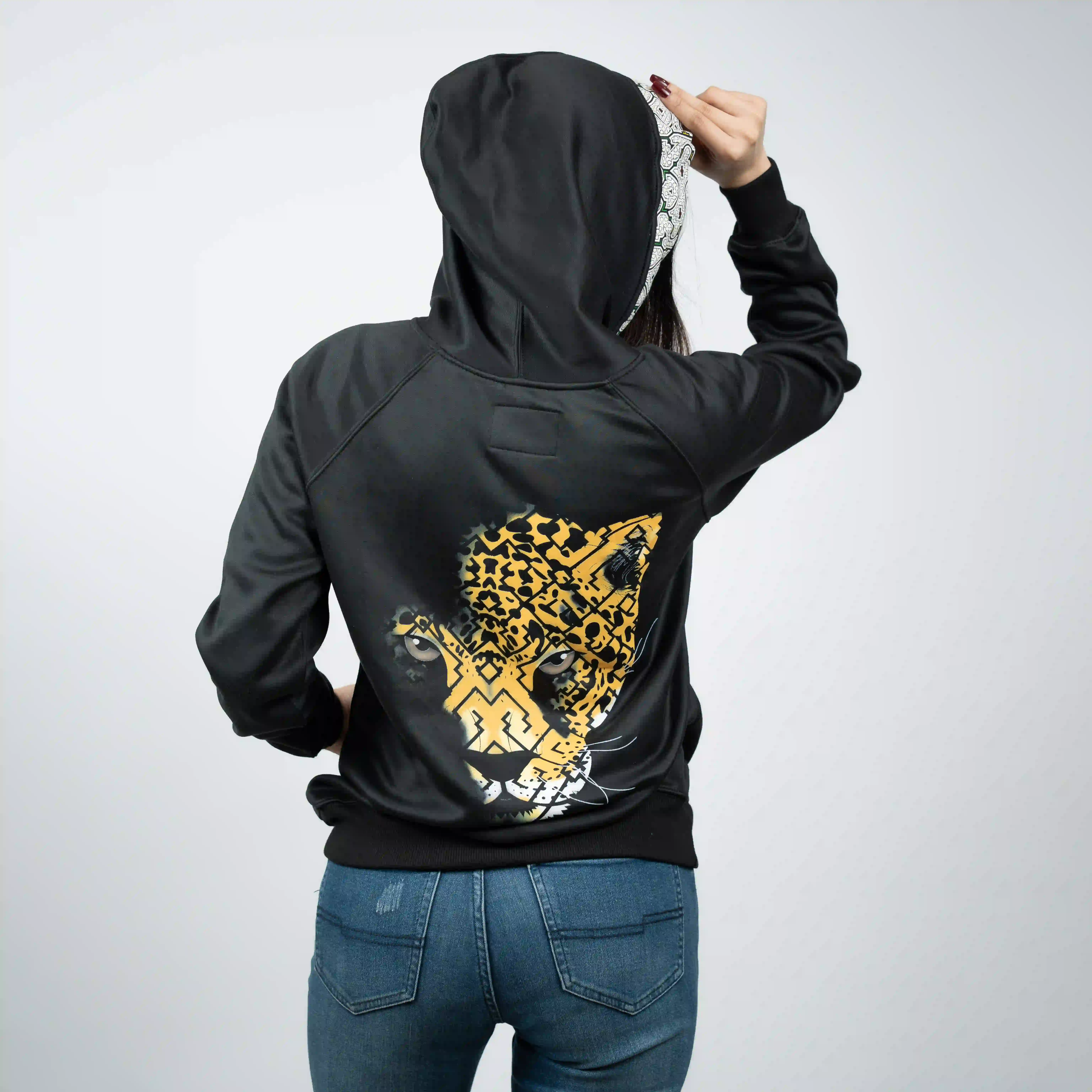 Polera Vangers Selva Unisex