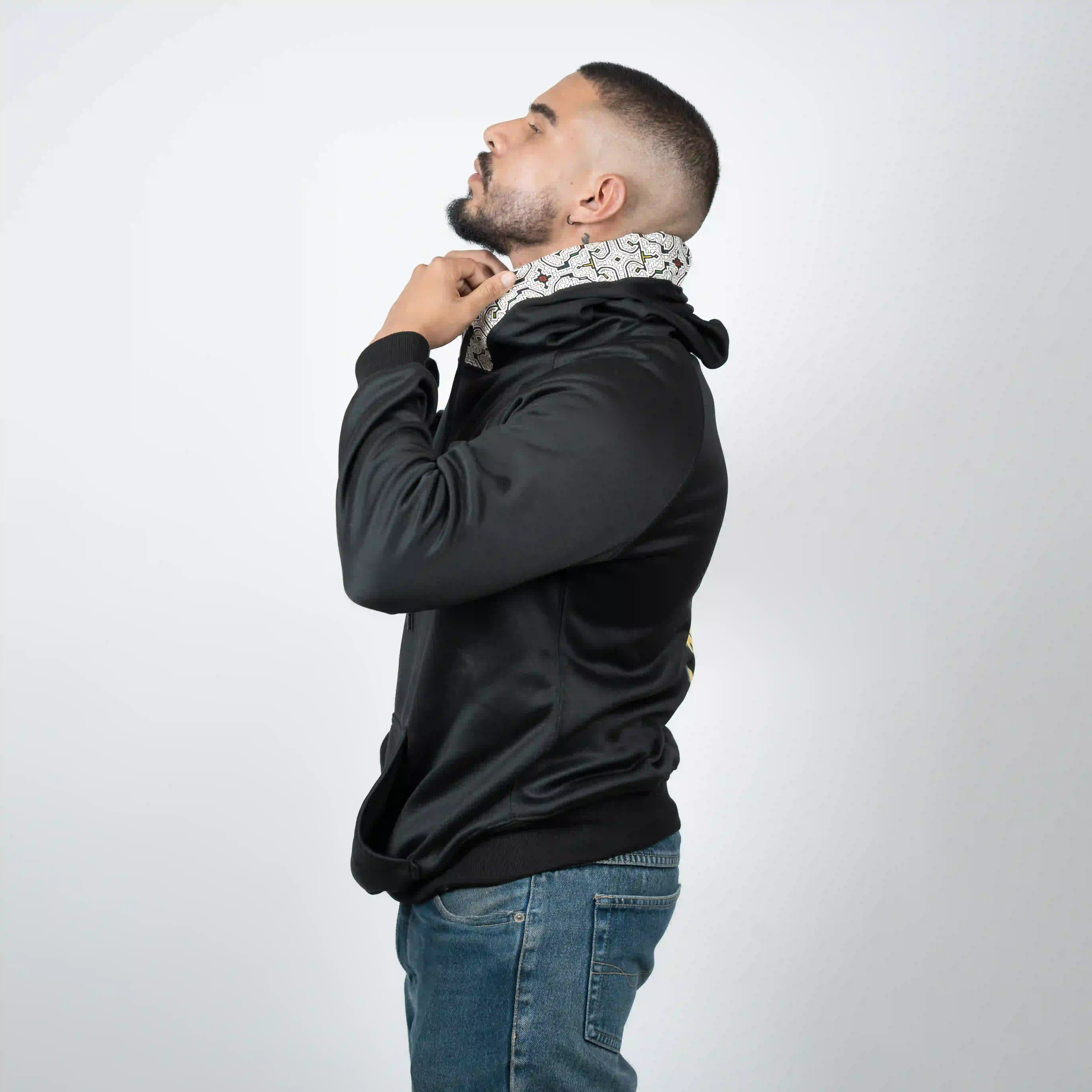 Polera Vangers Selva Unisex