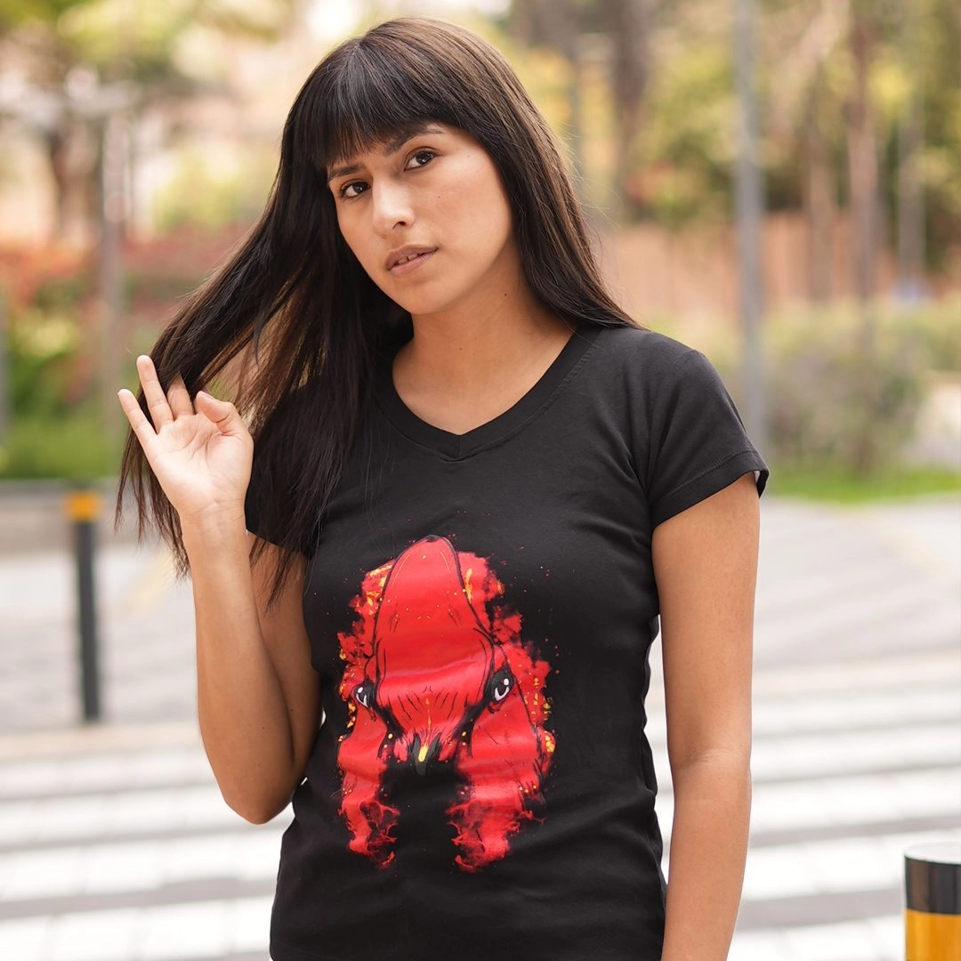 Polo Vangers Gallito de las Rocas Mujer