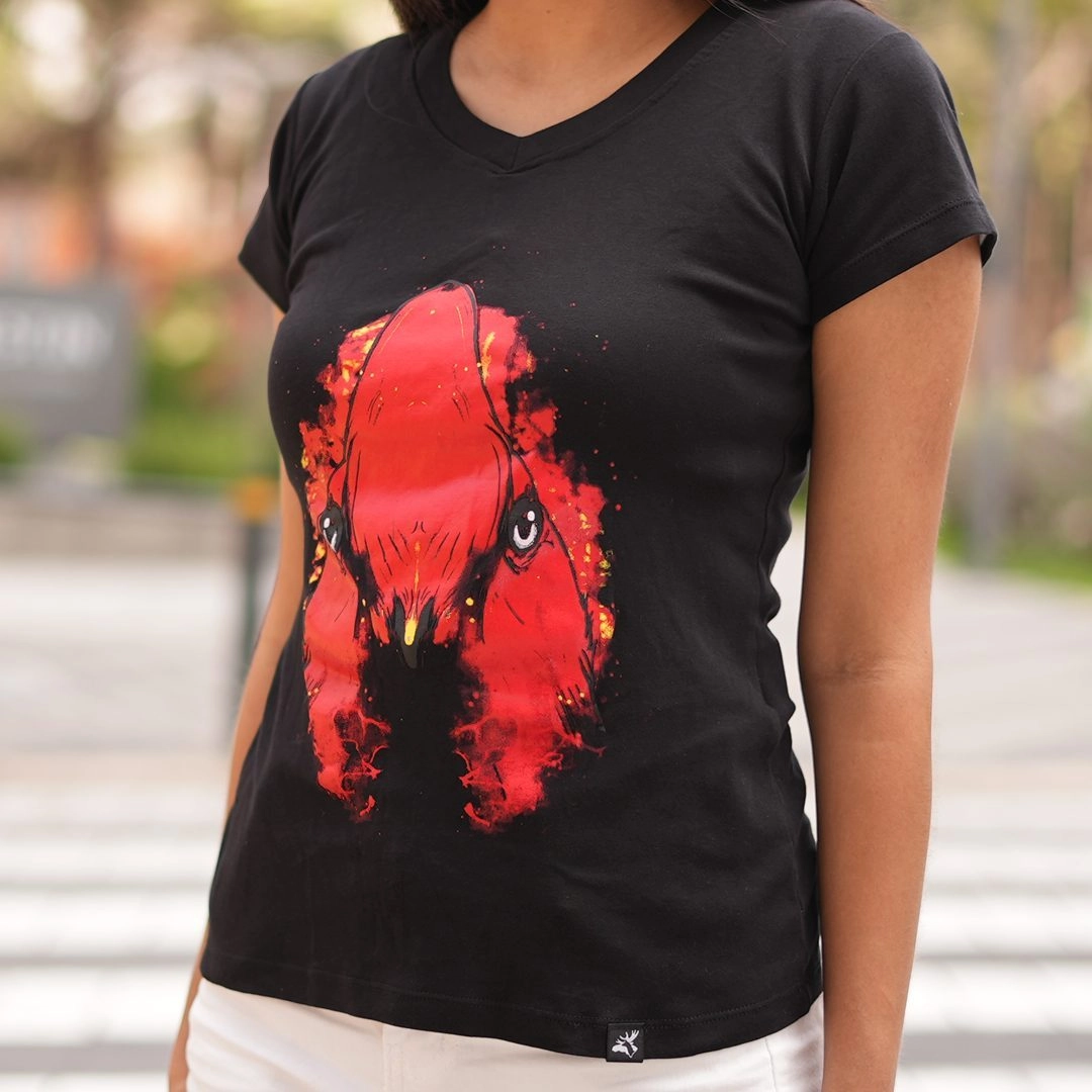 Polo Vangers Gallito de las Rocas Mujer