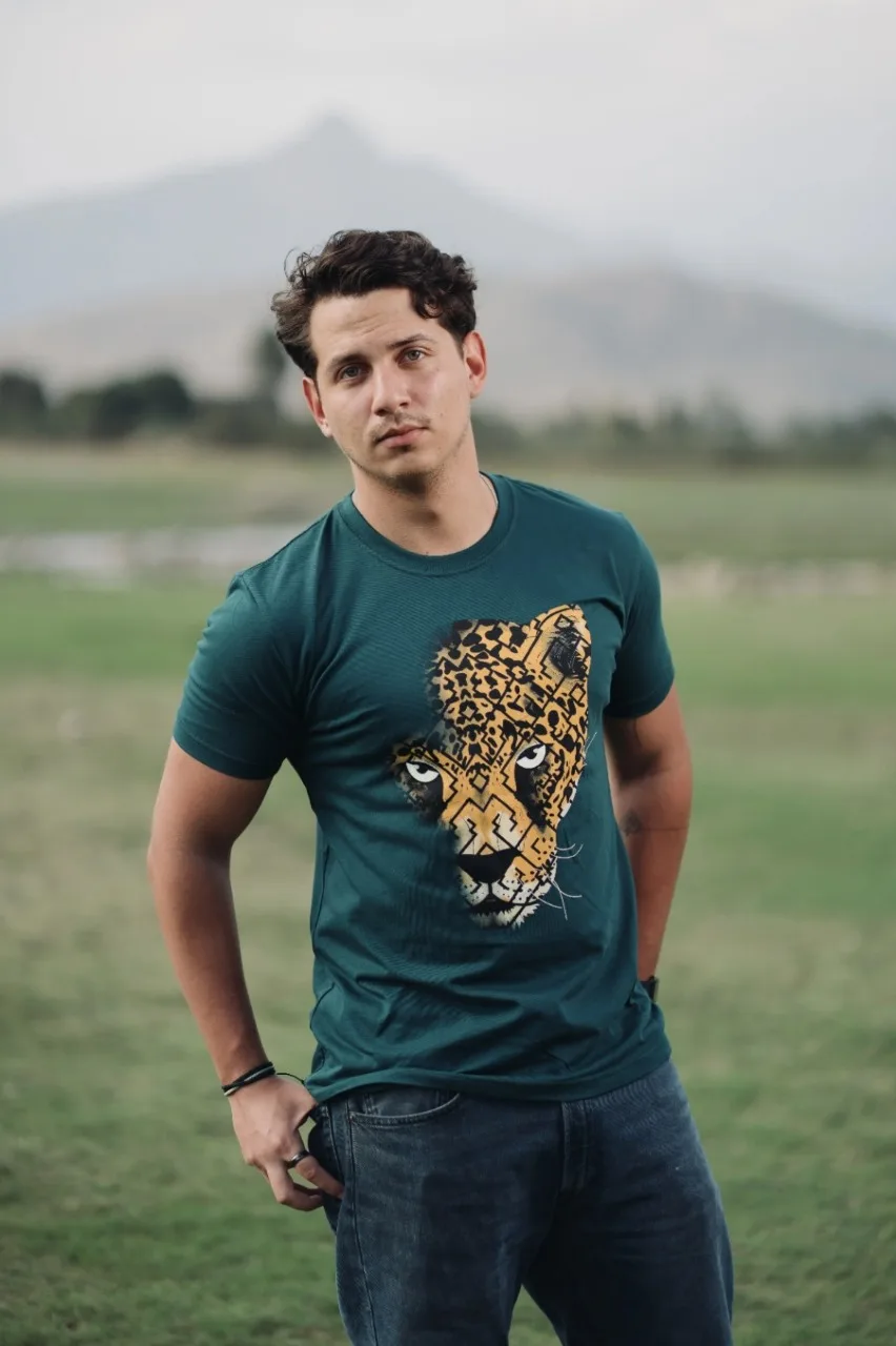 Polo Vangers Jaguar verde / S