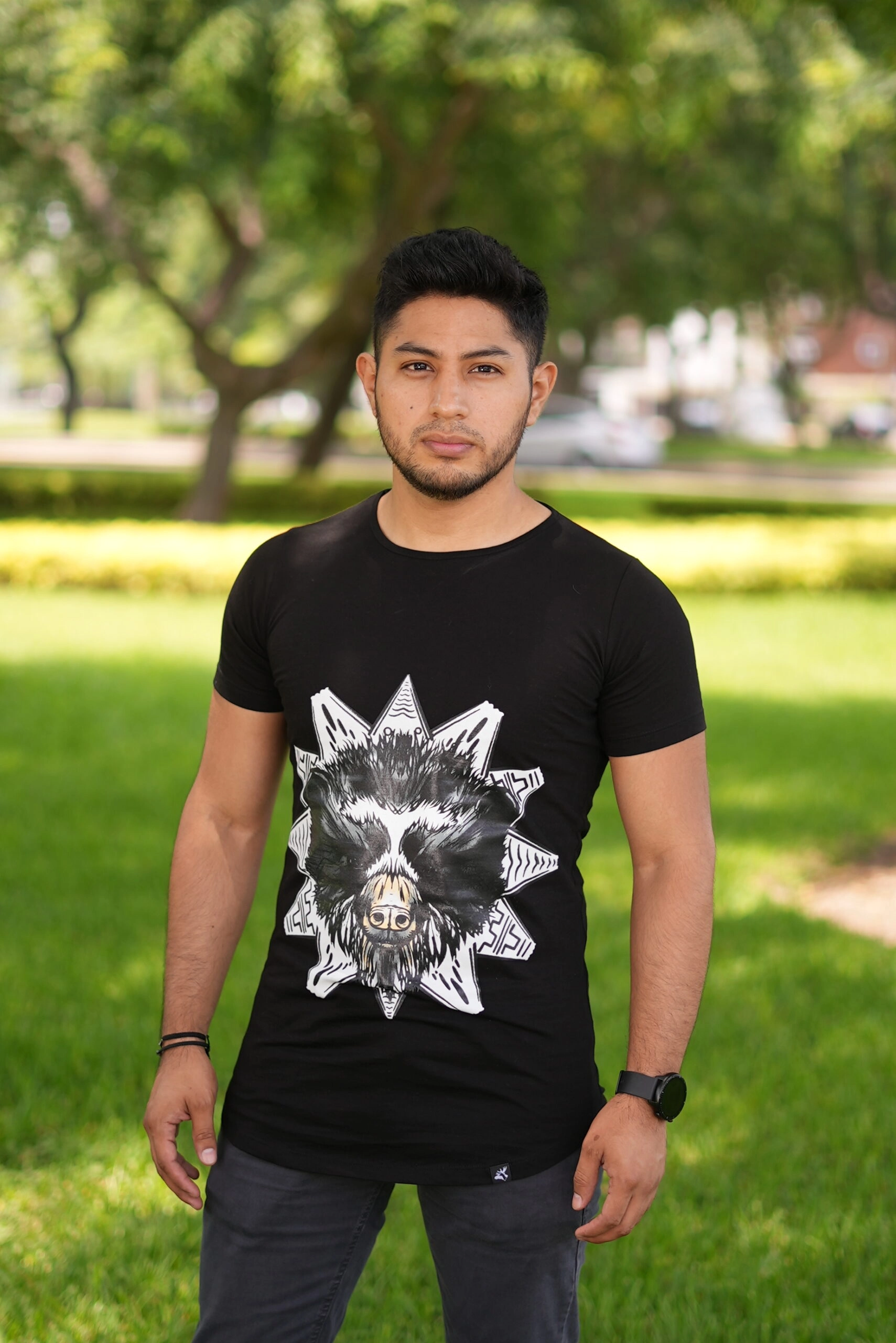 Polo Vangers El Oso de Anteojos