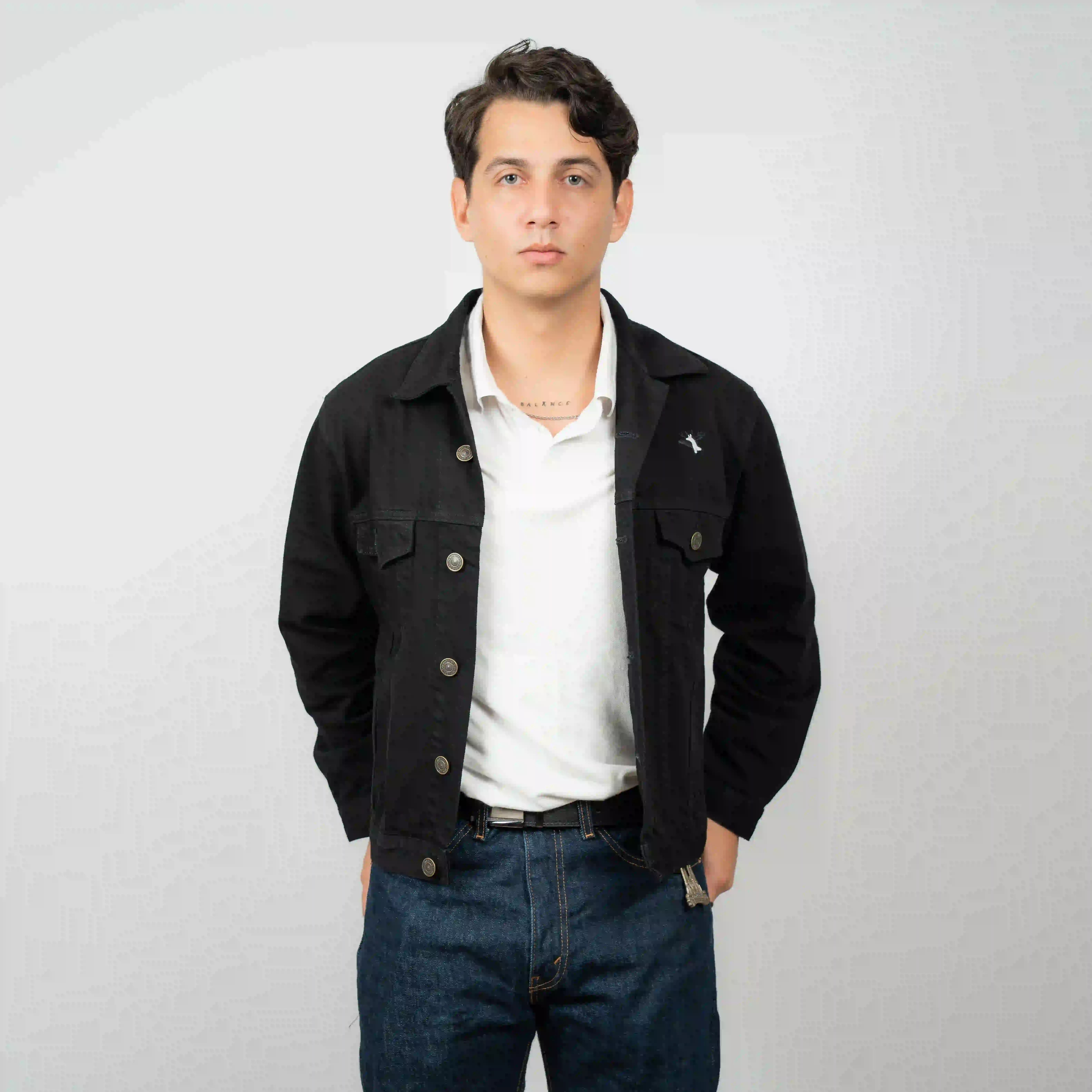 Casaca Vangers El Tumi