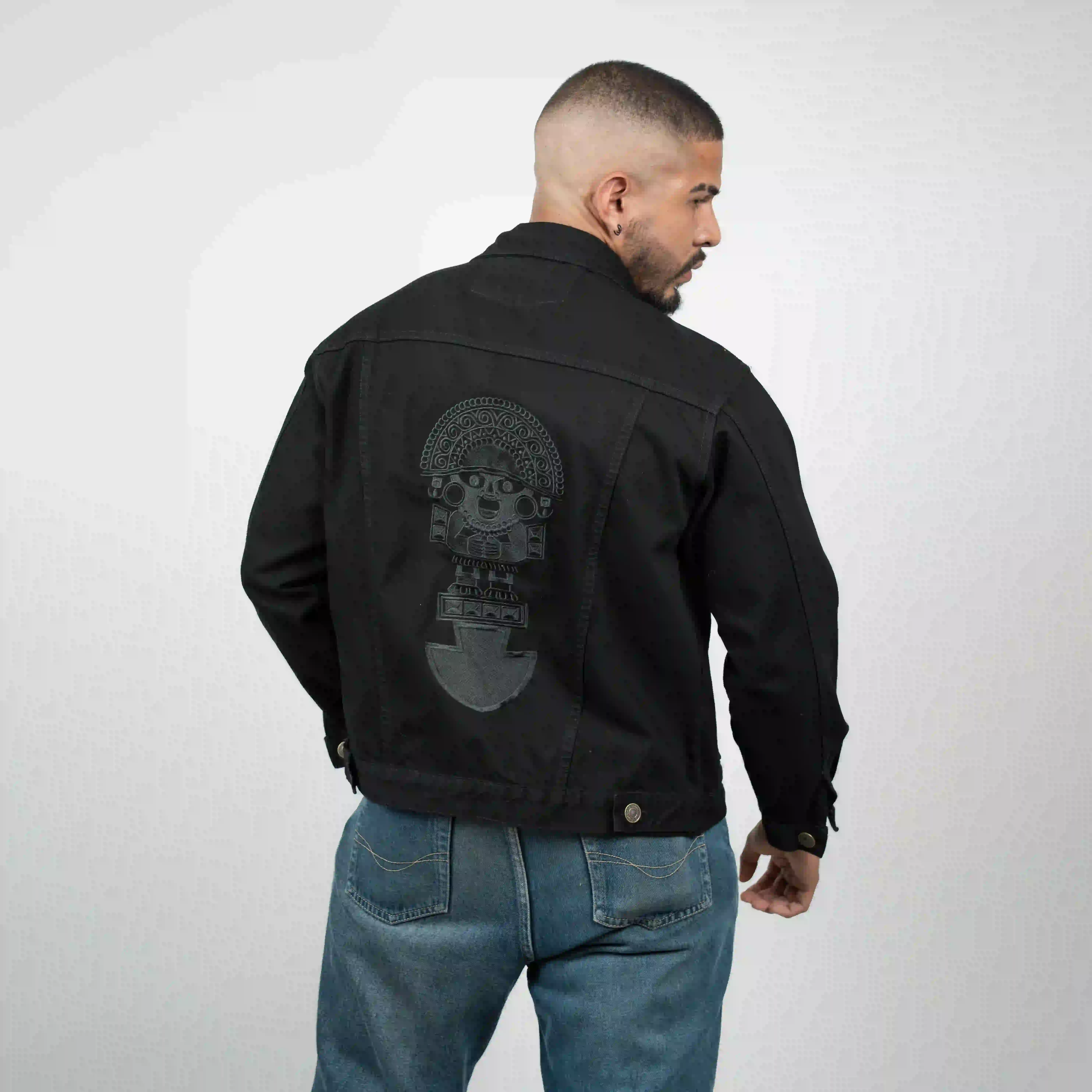 Casaca Vangers Tumi Varón