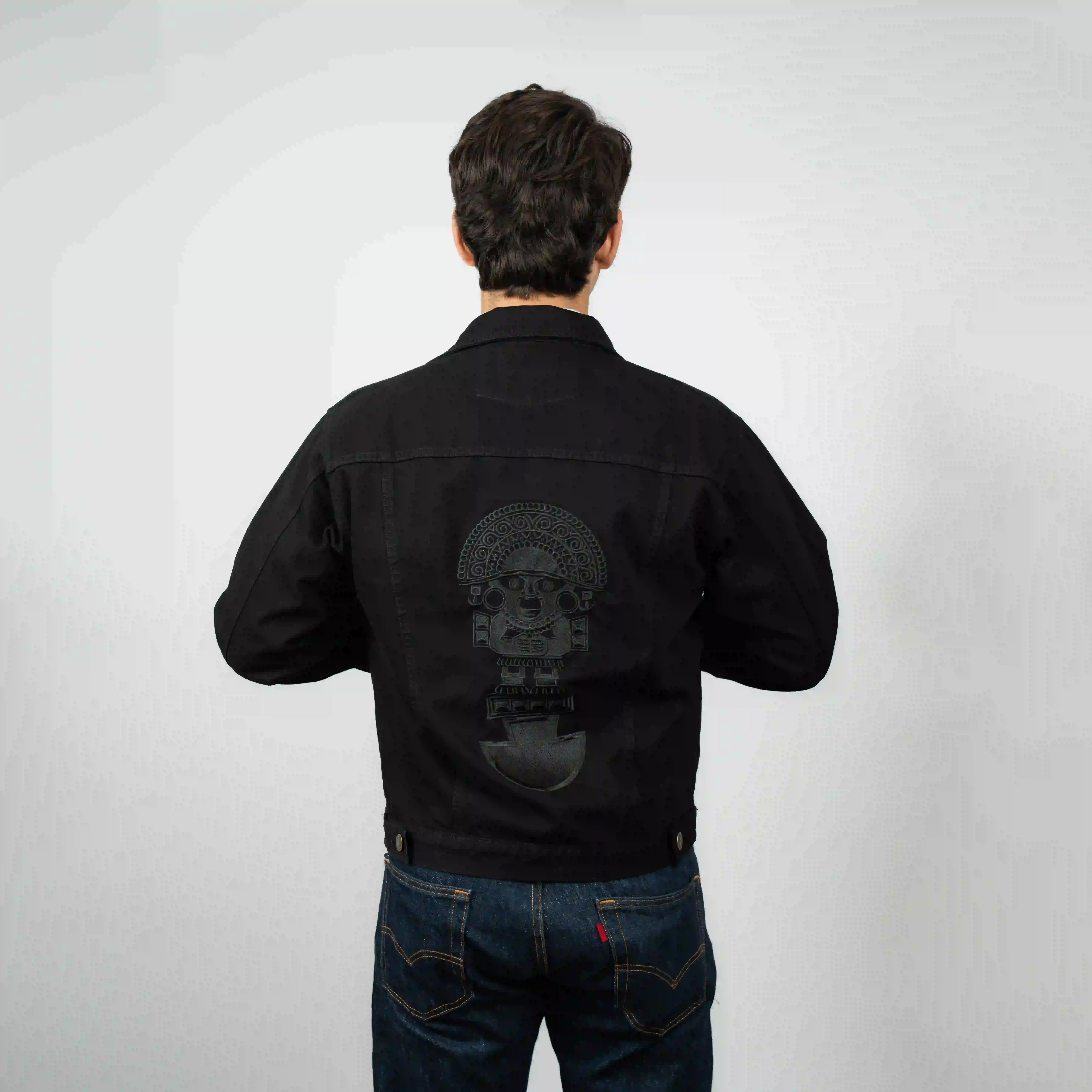 Casaca Vangers El Tumi