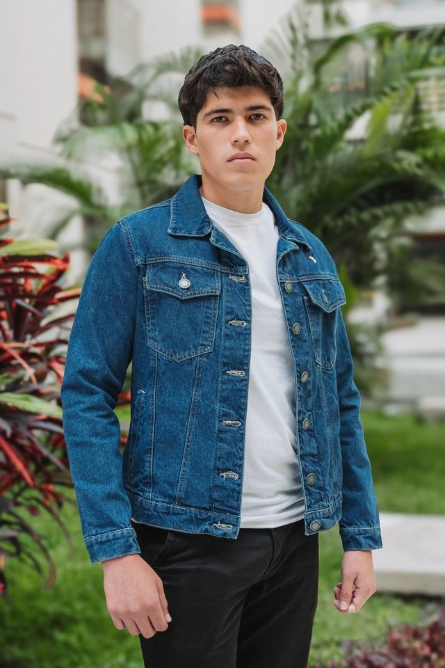 Casaca Vangers El Tumi dorado / S