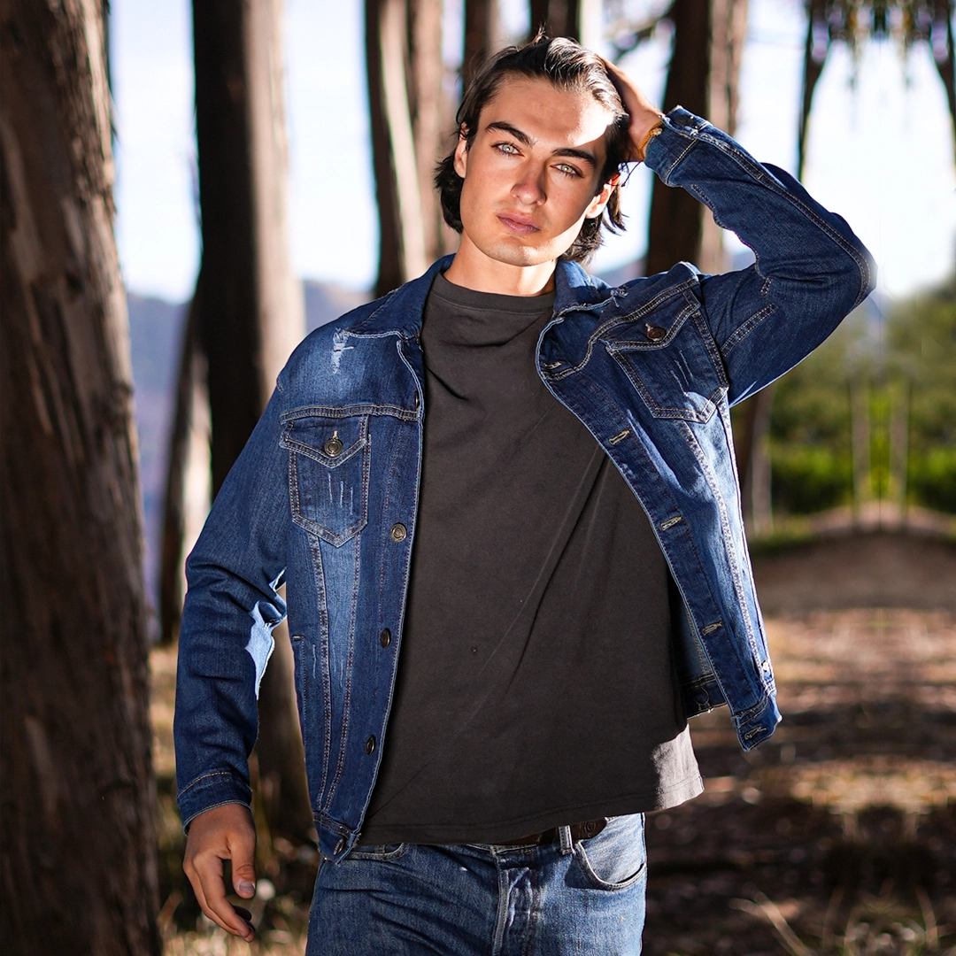 Casaca Vangers Lineas de Nazca